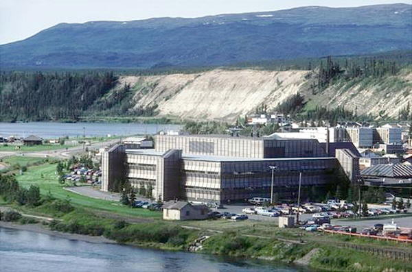 Yukon Legislature