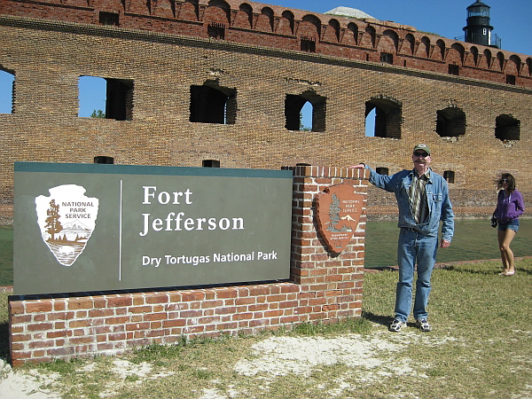 Fort Jefferson