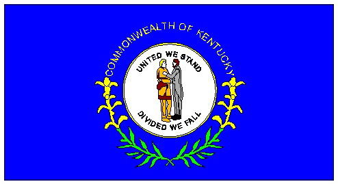 Kentucky Flag