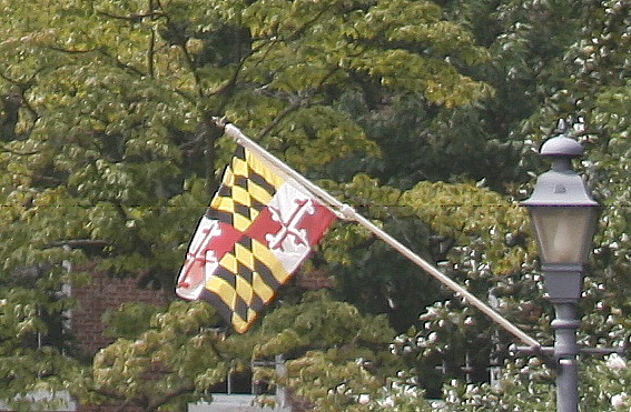 Maryland Flag