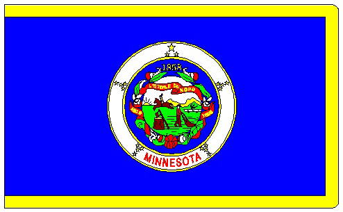 Minnesota Flag