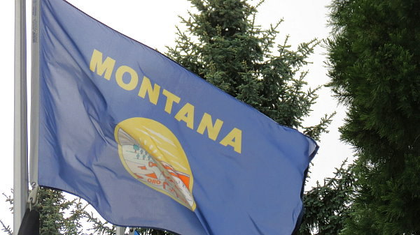 Montana Flag