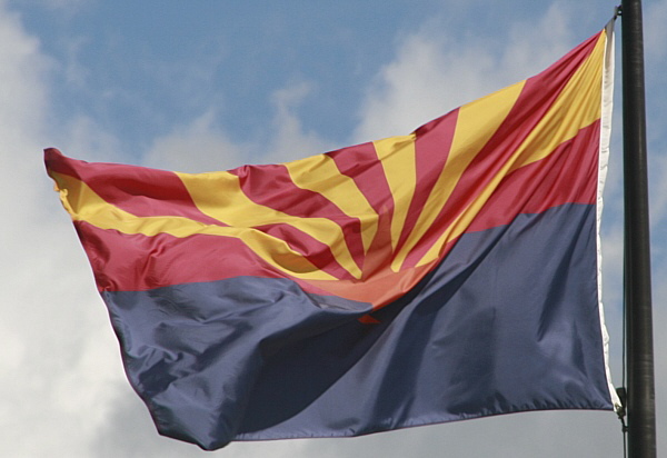 Arizona State Flag