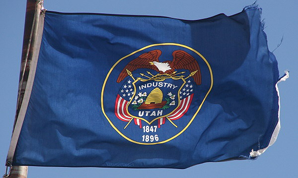 Flag Utah