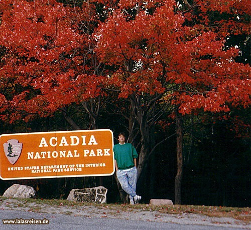 Acadia National Park