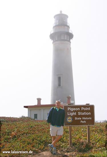 Pigeon Point Light Station