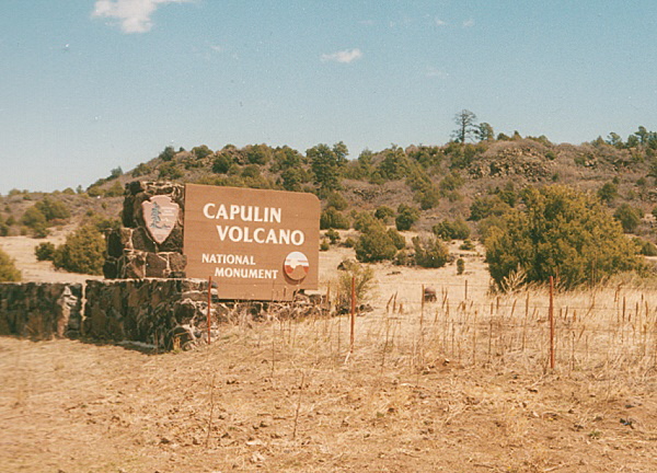 Capulin Volcano National Monument