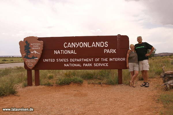 Canyonlands National Park