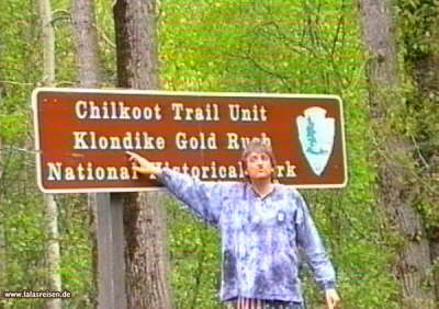 Chilkhoot Trail