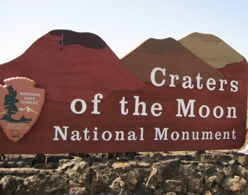 Craters of the Moon National Monument