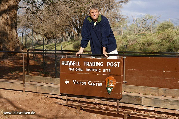 Hubbell Trading Post National Historic Site