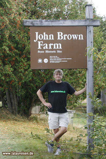 John Brown Farm