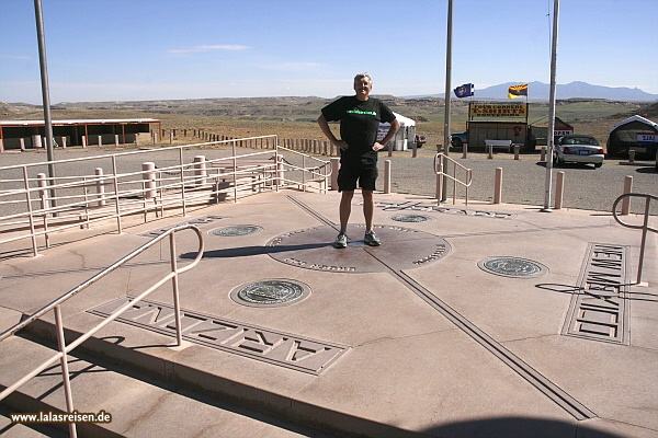 Four Corners