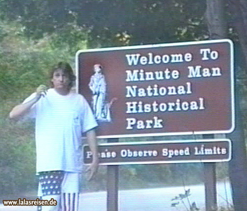 Minute Man National Historic Park