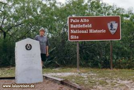 Palo Alto Battlefield National Historic Site