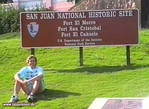 San Juan National Historic Site