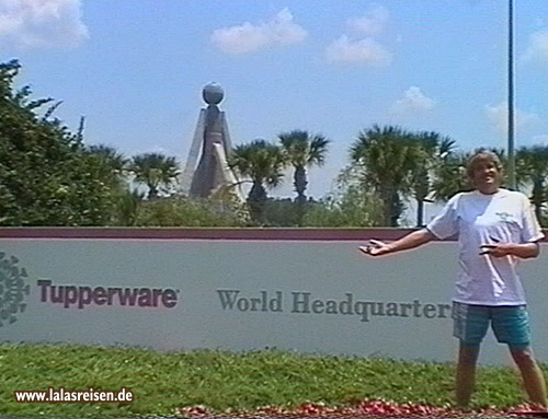 Tupperware World Headquarter