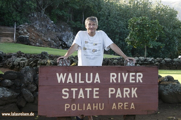 Wailua River State Park