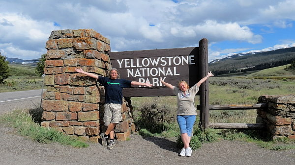 Yellowstone National Park