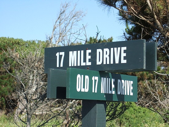17 Mile Drive