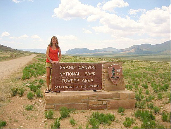 Tuweep Area