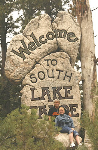 South Lake Tahoe