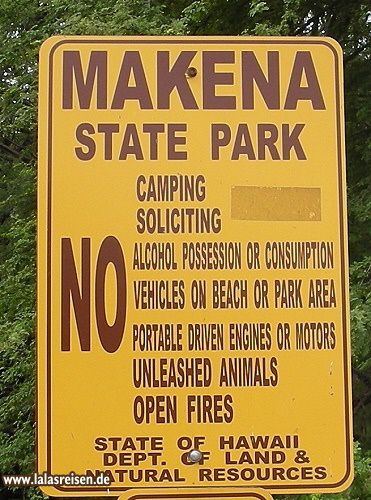 Makena State Park