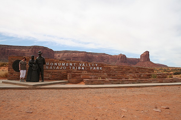 Monument Valley Navajo Tribal Park
