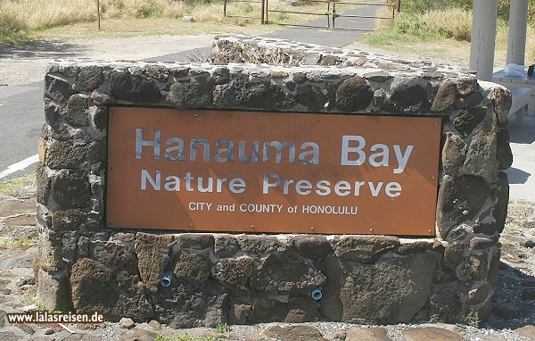 Hanauma Bay