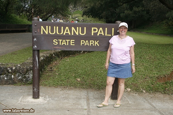 Nuuanu Pali State Park