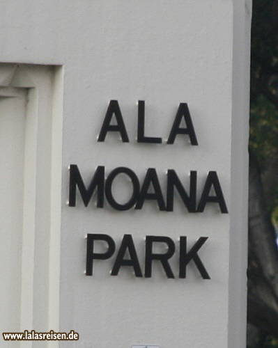 Ala Moana Park