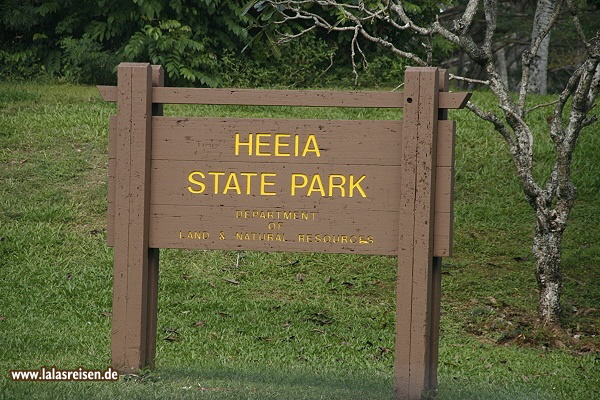 Heeia State Park