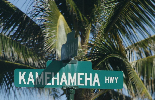 Kamehameha Highway