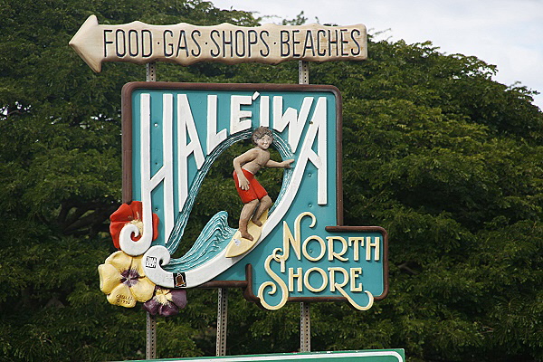 Hale'iwa - North Shore