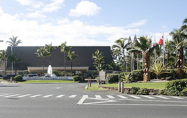 Polynesian Cultural Center