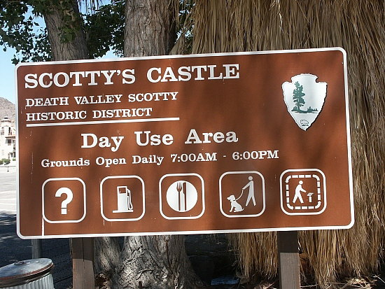 Scotty's Castle