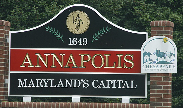 Maryland's Capital