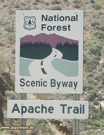 Apache Trail