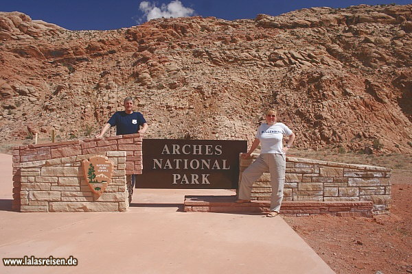 Arches National Park