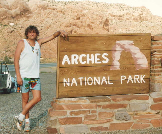 Arches National Park