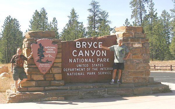 Bryce Canyon National Park