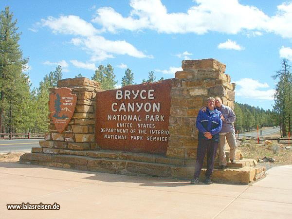 Bryce Canyon National Park