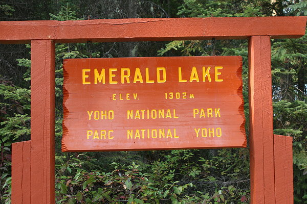 Emerald Lake