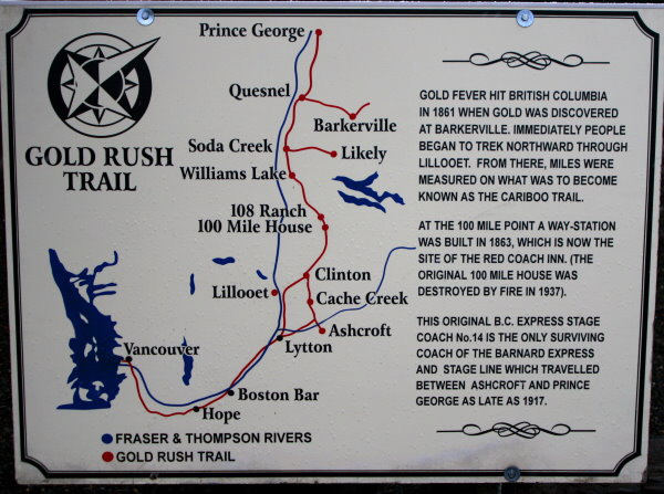 Gold Rush Trail