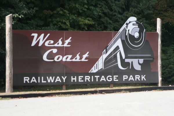 West Coast Railway Heritage Park