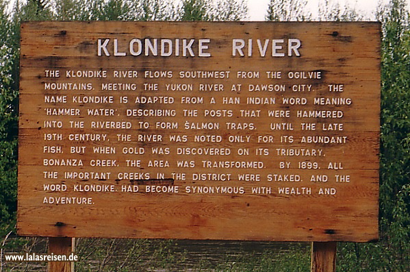 Klondike River