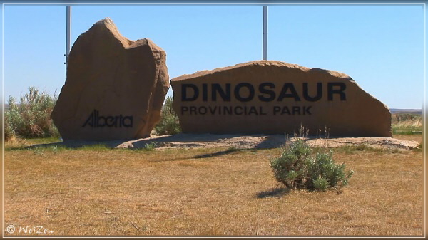 Dinosaur Provincial Park