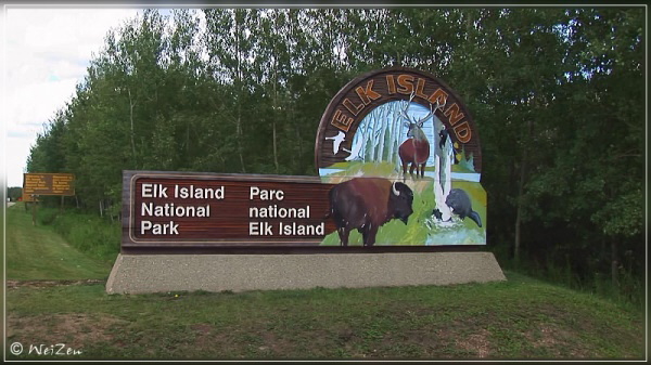 Elk Island National Park