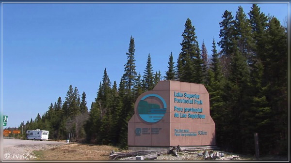 Lake Superior Provincial Park