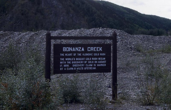 Bonanza Creek